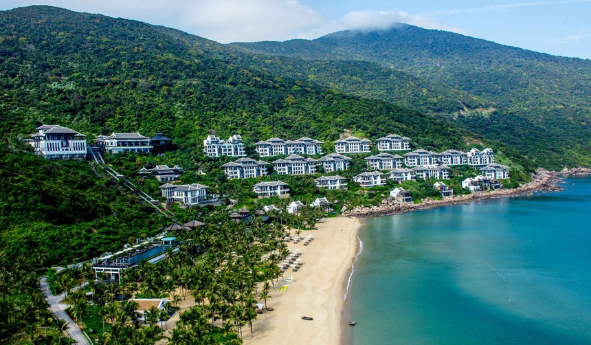 Toàn cảnh Intercontinental Danang Sun Peninsula Resort – “Khu nghỉ dưỡng thân thiện với thiên nhiên nhất châu Á 2018”