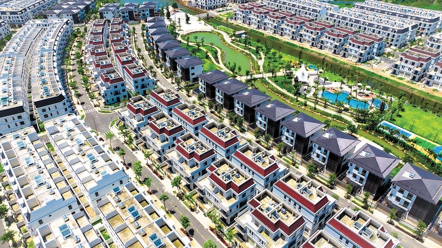 Dự án La ViDa Residences đã được Công ty cổ phần Đầu tư bất động sản Đông Dương hoàn thiện 95%.
