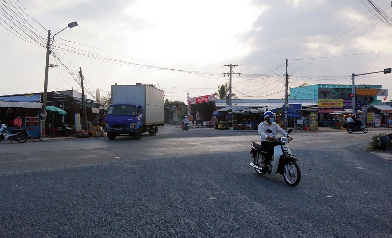 UBND tỉnh Hậu Giang đã phê duyệt chủ trương đầu tư Dự án nhà ở xã hội tại thị trấn Mái Dầm, huyện Châu Thành