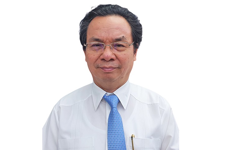 GS-TS. Hoàng Văn Cường, Ủy viên Ủy ban Tài chính - Ngân sách của Quốc hội.
