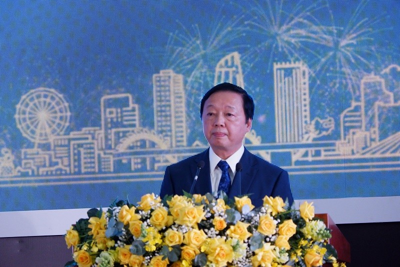 Phó thủ tướng Chính phủ Trần Hồng Hà 
