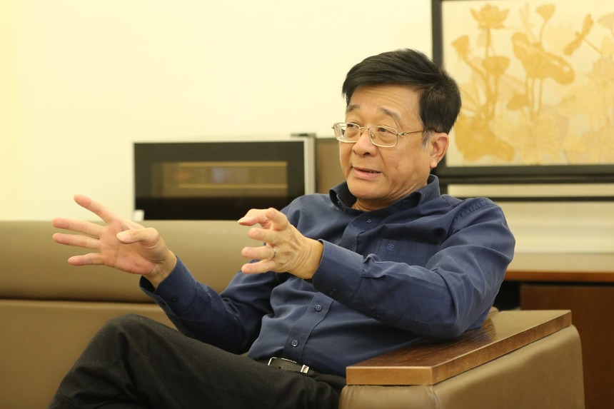 TS.Nguyễn Quốc Hùng, Phó Chủ tịch kiêm Tổng Thư ký Hiệp hội Ngân hàng Việt Nam