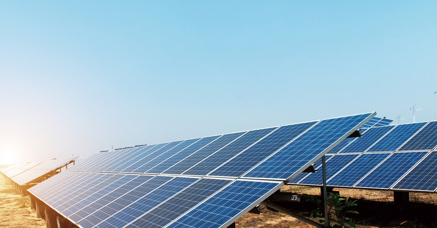 Nhiều nhà đầu tư chọn phía Bắc để phát triển dự án năng lượng mặt trời