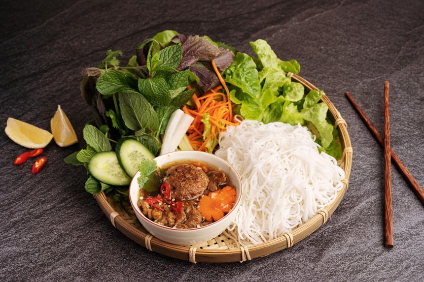 Ẩm thực Việt đã lọt vào mắt xanh của những giám sát viên ẩm thực Michelin