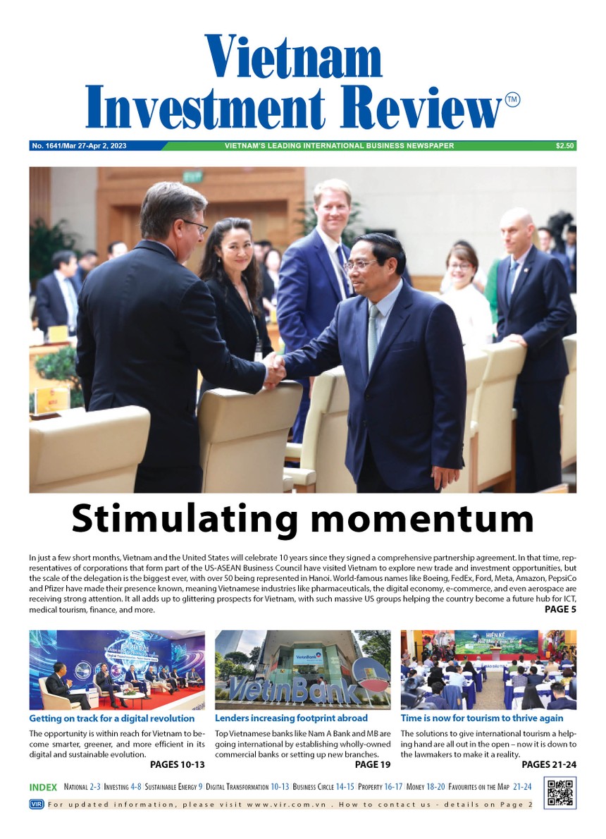 Vietnam Investment Review số 1641