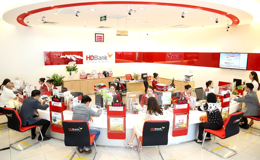 HDBank liên tiếp triển khai các gói tín dụng quy mô lớn dành cho người dân và doanh nghiệp với lãi suất ưu đãi, quy trình tinh gọn 