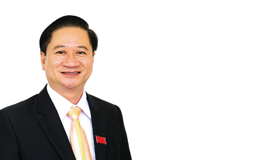 Ông Trần Việt Trường, Chủ tịch UBND TP. Cần Thơ.