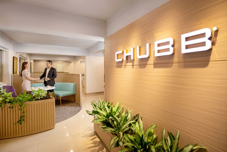 Đội ngũ kinh doanh của Chubb Life trên toàn quốc được đào tạo và huấn luyện bài bản từ kiến thức tài chính đến kỹ năng chăm sóc khách hàng