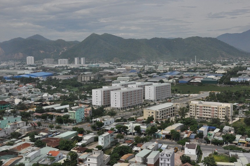 Thành phố Đà Nẵng đã đầu tư nhiều chung cư nhà ở xã hội.