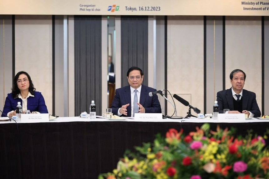 Thương mại song phương ASEAN-Nhật Bản năm 2022 đạt 268,5 tỷ USD.