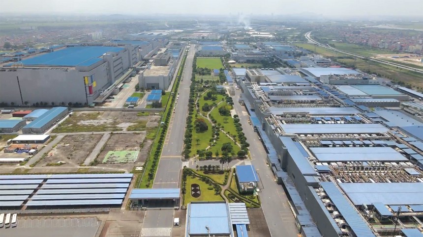 TDG Global đặt nhiều kỳ vọng vào dự án Cụm công nghiệp Bắc Sơn 2 tại Lạng Sơn 