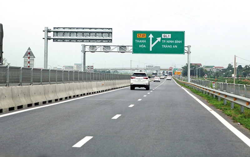 Theo Sở GTVT Ninh Bình, cao tốc Cao Bồ - Mai Sơn cần sớm được đầu tư mở rộng để đáp ứng nhu cầu vận tải, đi lại của người dân, giảm ách tắc