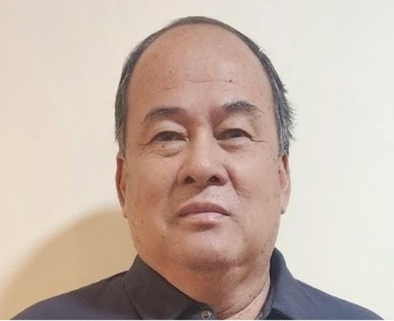 Ông Nguyễn Thanh Bình, Chủ tịch UBND tỉnh An Giang bị khởi tố, bắt tạm giam. Ảnh: Bộ Công an.