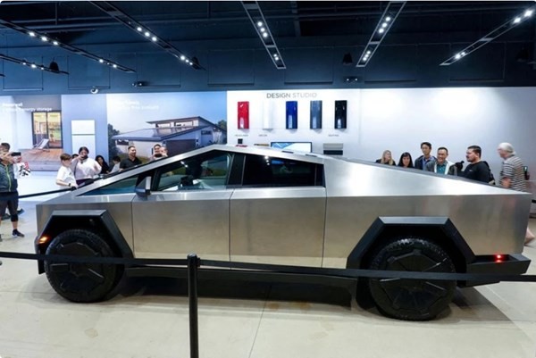 Siêu xe bán tải điện Cybertruck sẽ thúc đẩy doanh số và thương hiệu Tesla