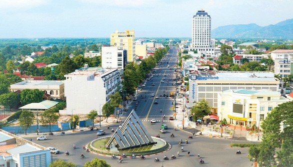 Phê duyệt Quy hoạch tỉnh Tây Ninh: Tập trung thực hiện 7 đột phá chiến lược