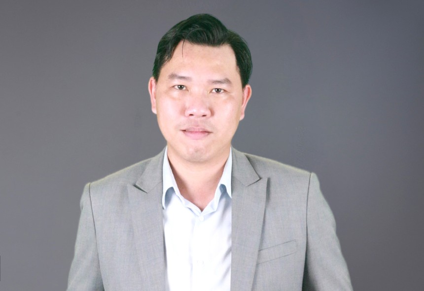 Ông Lê Hoài Ân, CFA-Founder IFSS, chuyên gia đào tạo và tư vấn hoạt động ngân hàng, Công ty cổ phần Giải pháp tài chính 