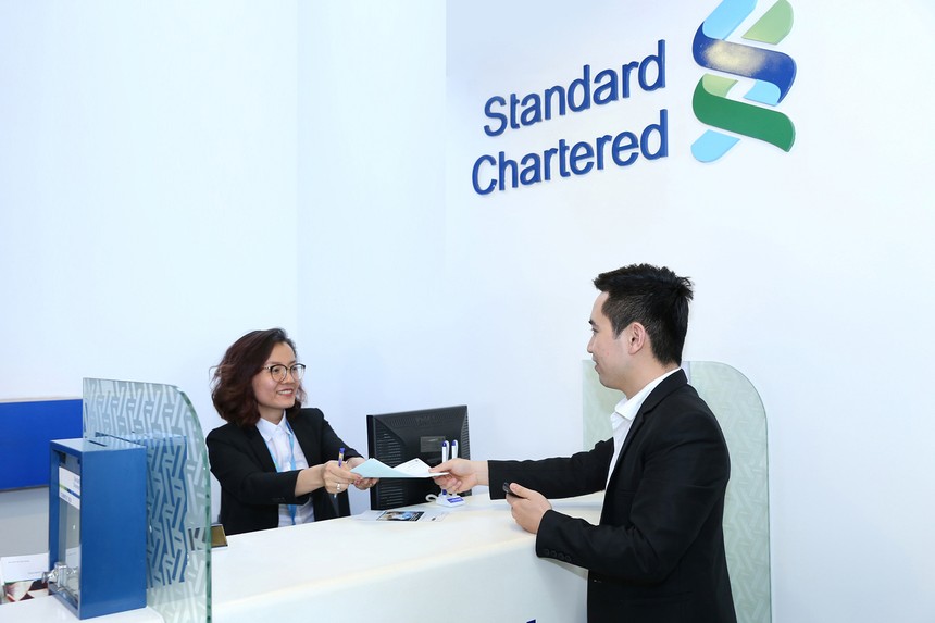 Standard Chartered Việt Nam là ngân hàng đi đầu trong việc thúc đẩy lộ trình phát triển bền vững