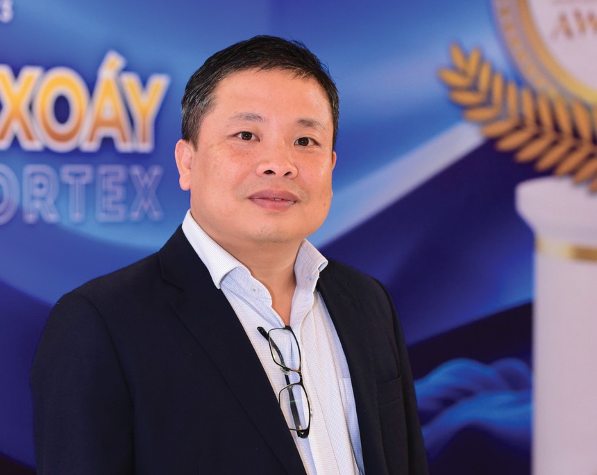 Ông Nguyễn Phúc Nguyên, Giám đốc Công nghệ thông tin BVSC 