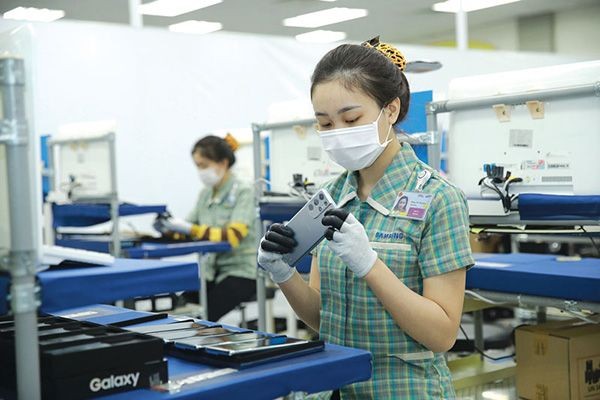 Khu vực doanh nghiệp FDI hiện đóng góp 73,1% trong tổng kim ngạch xuất khẩu của Việt Nam.