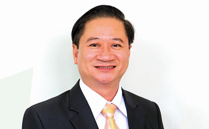 Ông Trần Việt Trường, Chủ tịch UBND TP. Cần Thơ