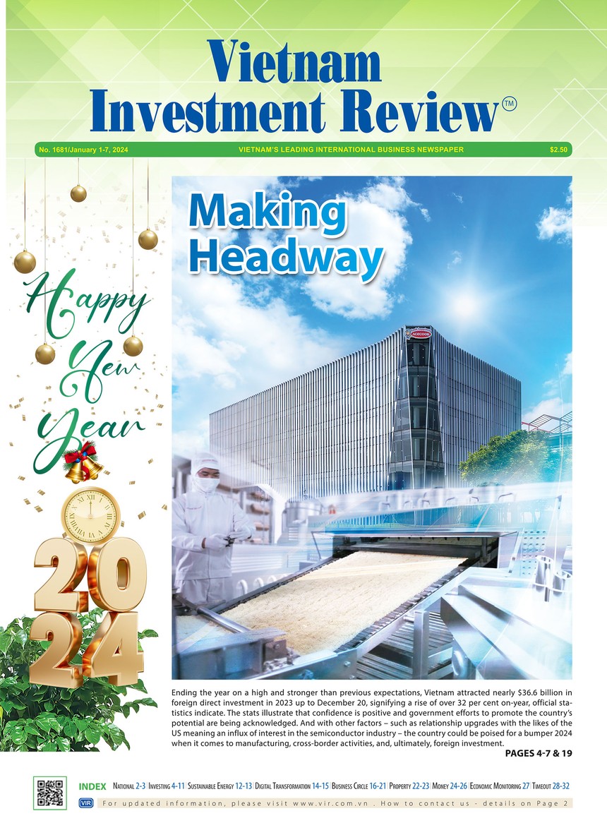 Vietnam Investment Review số 1681