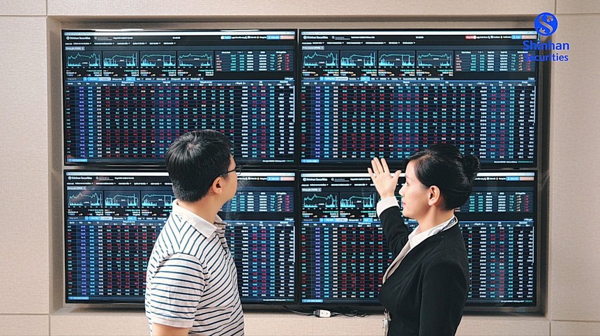 Chứng khoán Shinhan Việt Nam: Năm 2024, thị trường chứng khoán Việt Nam sẵn sàng tăng tốc