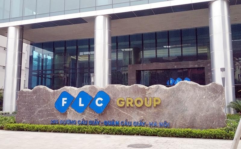 FLC bị cưỡng chế thuế gần 90 tỷ đồng