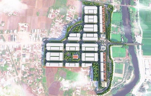 Bình Định lộ diện nhà đầu tư thực hiện dự án nhà ở hơn 861 tỷ đồng