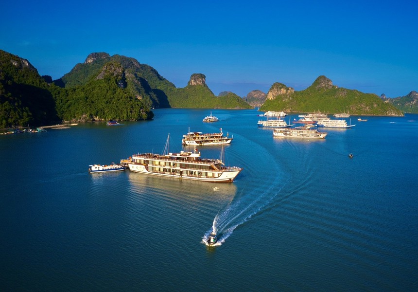 Hải Phòng, Quảng Ninh thống nhất công tác bảo tồn vịnh Hạ Long - quần đảo Cát Bà