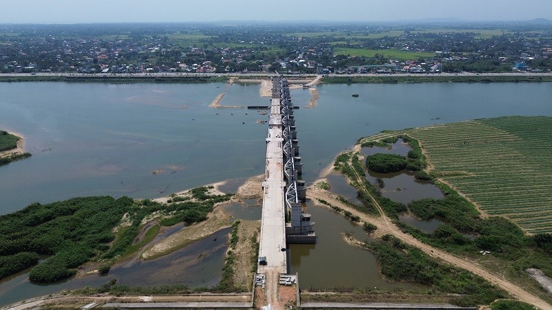 Quảng Ngãi đề xuất giải pháp đẩy nhanh Dự án cao tốc Quảng Ngãi - Hoài Nhơn