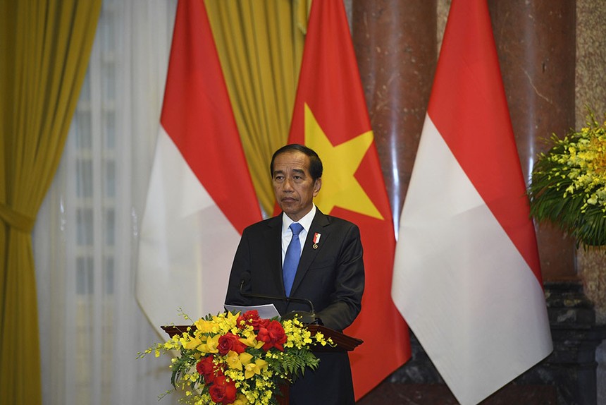 Tổng thống Indonesia khẳng định coi trọng và mong muốn tăng cường hơn nữa quan hệ hữu nghị truyền thống và hợp tác với Việt Nam - Đối tác Chiến lược duy nhất của Indonesia trong ASEAN.