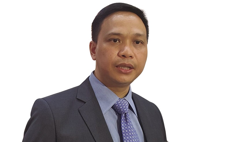 TS. Nguyễn Quốc Việt, Phó viện trưởng Viện Nghiên cứu kinh tế và chính sách (VEPR)