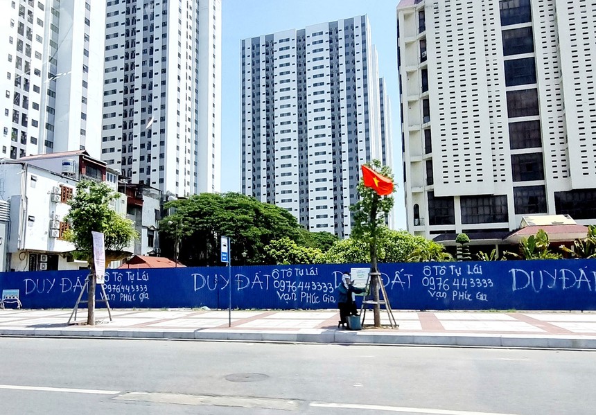 Khu NƠXH quy mô, hiện đại đầu tiên của Hải Phòng tại phường Đồng Quốc Bình. 