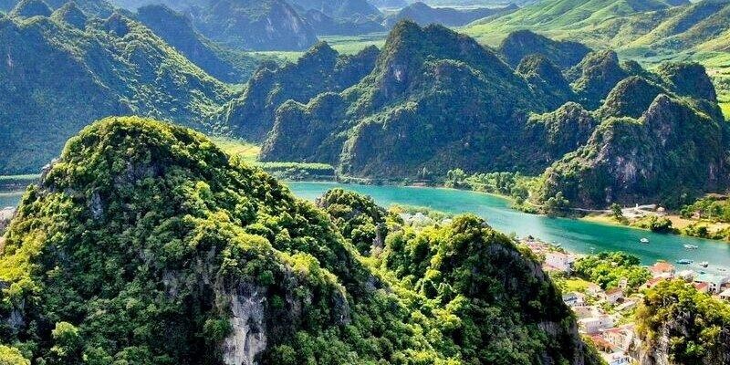 Vườn quốc gia Phong Nha - Kẻ Bàng được định hướng trở thành khu du lịch Quốc gia vào năm 2025