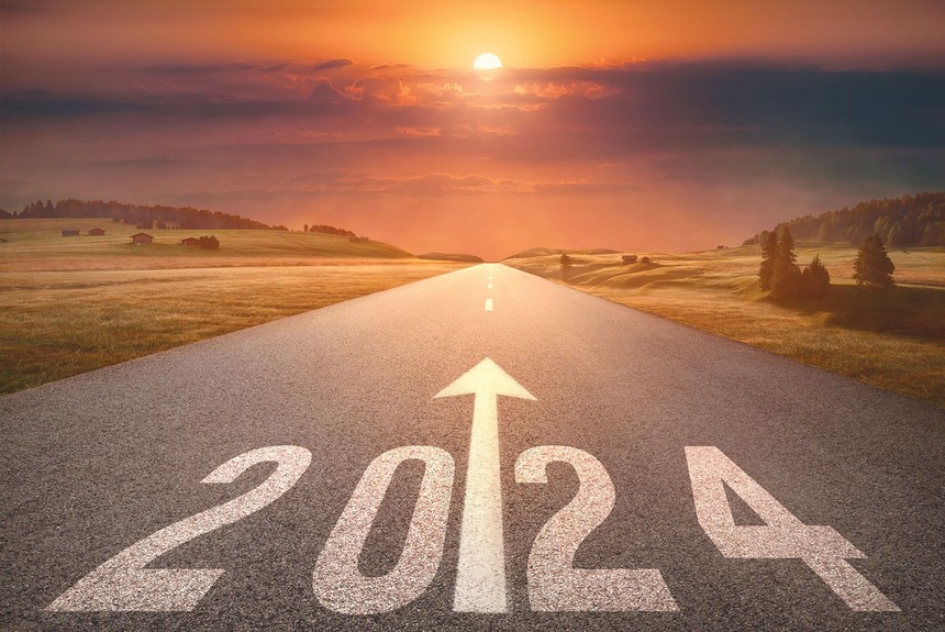 Sau những sóng gió năm 2023, nhiều thành viên đặt niềm tin vào một tương lai tươi sáng của thị trường bất động sản trong năm 2024