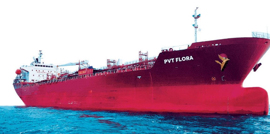 PVT Logistics (PDV) nâng cao năng lực vận tải