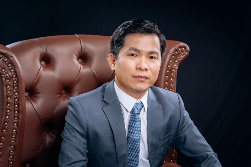 Doanh nhân Hoàng Hữu Thắng, Chủ tịch HĐQT Intech Group 