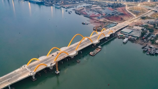 Quảng Ninh tiếp tục đầu tư có trọng điểm vào các dự án giao thông