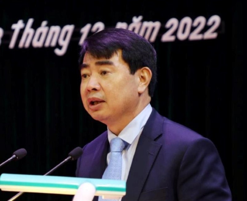 Ông Lê Tuấn Hồng, Bí thư Huyện ủy Lương Tài bị kỷ luật Cảnh cáo do mắc vi phạm nghiêm trọng khi giữ chức vụ Chủ tịch UBND huyện Gia Bình (tỉnh Bắc Ninh).
