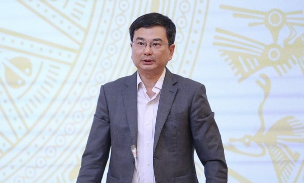 Phó thống đốc Ngân hàng Nhà nước Phạm Thanh Hà. (Ảnh: Nhật Bắc)