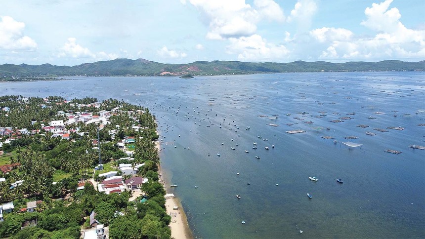 Quy hoạch mở ra không gian phát triển mới, đầy triển vọng cho kinh tế biển tỉnh Phú Yên