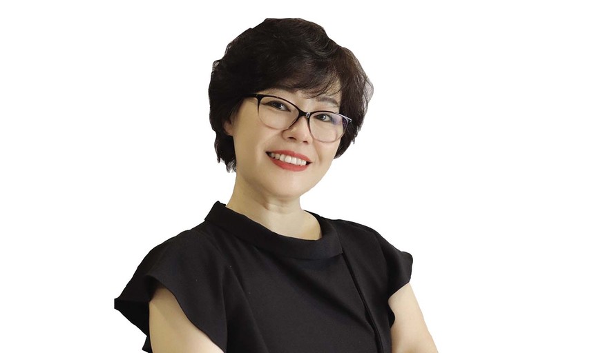Doanh nhân Tracy Huỳnh, Giám đốc đào tạo Học viện Giáo dục và Đào tạo Resolist