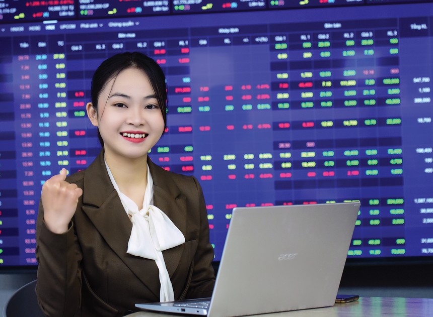 Niềm tin về khả năng nâng hạng thị trường chứng khoán Việt Nam thành công đang lớn dần
