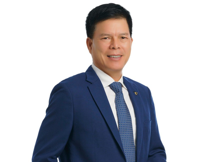 Ông Phạm Mạnh Thắng, Chủ tịch Hội đồng quản trị Ngân hàng TMCP Thịnh vượng và Phát triển