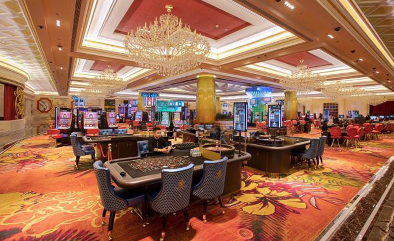 Hiện nay mới có dự án casino tại Phú Quốc thí điểm cho người Việt Nam vào chơi.