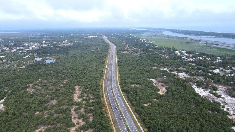 Quảng Nam cho nghiên cứu 2 dự án khu công nghiệp rộng 725 ha