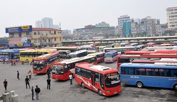 Hà Nội yêu cầu tăng cường quản lý hoạt động kinh doanh vận tải bằng ô tô