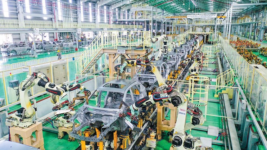 Quy hoạch xác định tỉnh Quảng Nam sẽ đẩy mạnh phát triển công nghiệp sản xuất, lắp ráp ô tô, sản phẩm cơ khí…