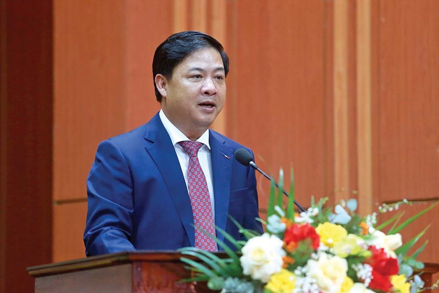 Ông Lương Nguyễn Minh Triết, Ủy viên dự khuyết Trung ương Đảng, Bí thư Tỉnh ủy Quảng Nam