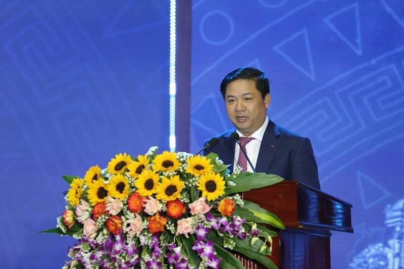 Bí thư Tỉnh ủy Quảng Nam Lương Nguyễn Minh Triết nhấn mạnh, Quảng Nam phát triển kinh tế phải đi đôi với bảo vệ môi trường sống.